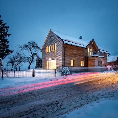 Chata Terezie Červená Voda Exteriér fotografie
