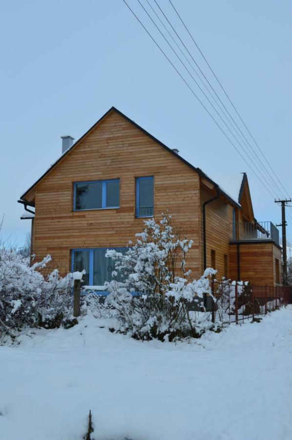 Chata Terezie Červená Voda Exteriér fotografie