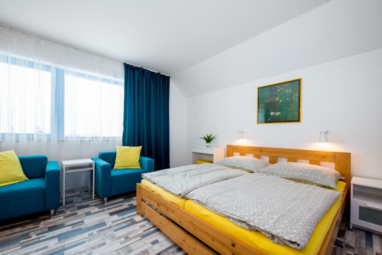 Chata Terezie Červená Voda Exteriér fotografie