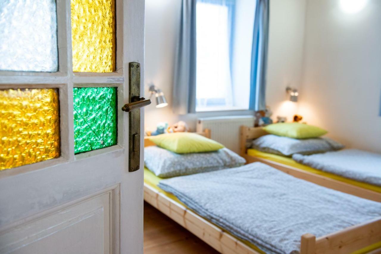 Chata Terezie Červená Voda Exteriér fotografie